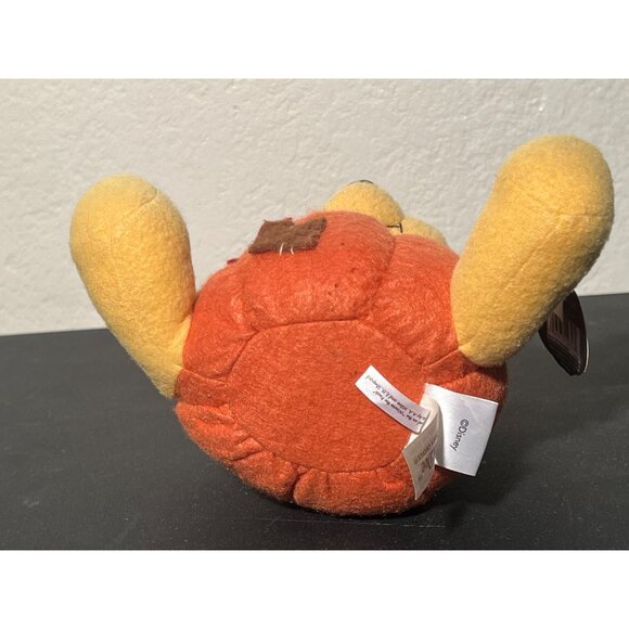 Disney Winnie The Pooh Dan Dee Halloween Thanksgiving Pumpkin Scarecrow 2011 - Picture 8 of 16